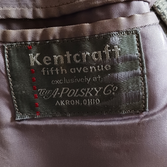 Vintage Harris Tweed 100% Scottish Wool Jacket - Picture 6 of 10